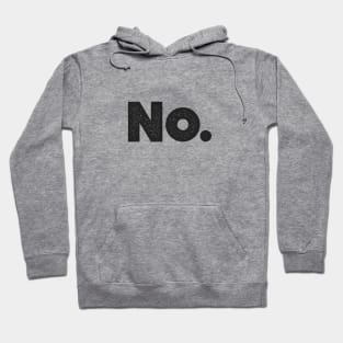 No. Hoodie